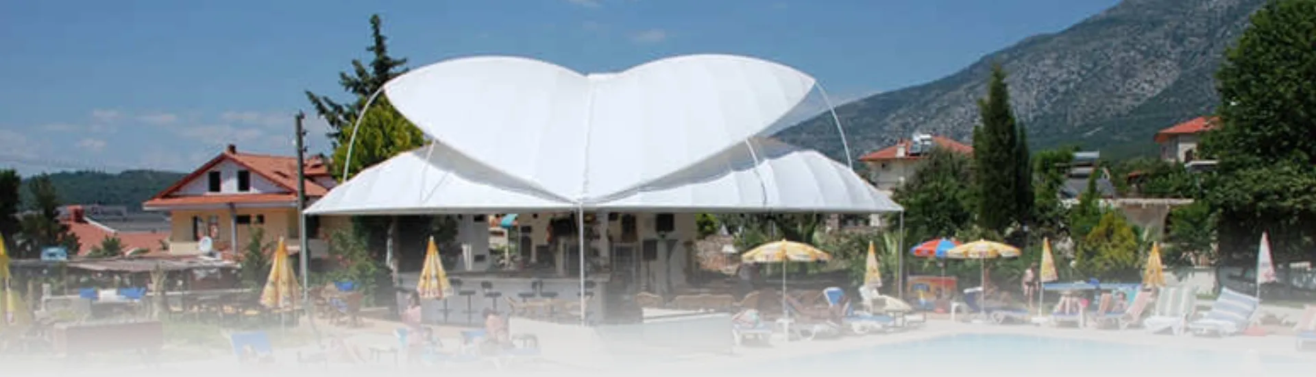 Fethiye Ant Apart Otel La Vela Bar