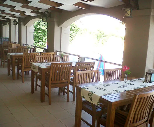 Fethiye Ant Apart Otel Restoran