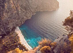 Kelebekler Vadisi - Fethiye