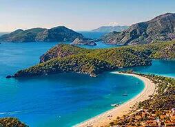 Ölüdeniz - Fethiye
