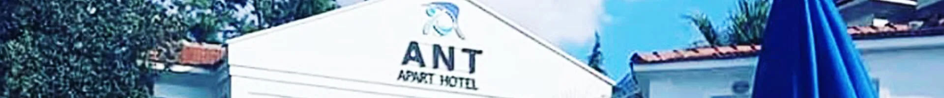 Fethiye Ant Apart Otel duvar logosu hakkımızda