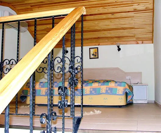 Fethiye Ant Apart Hotel duplex apartment