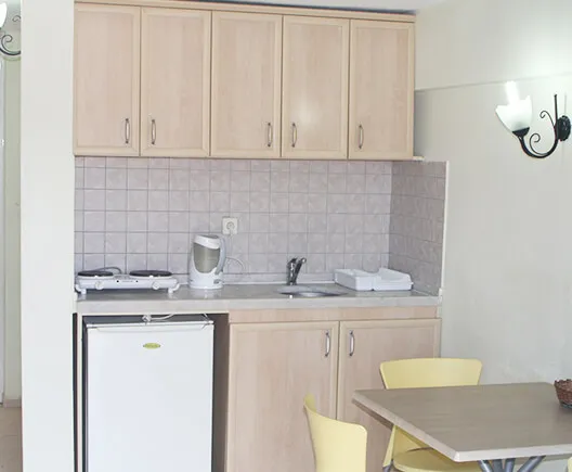 Dubleks Apart | Ant Apart Hotel - Mutfak