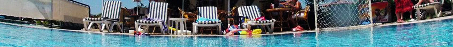 Fethiye Ant Apart Hotel swimming pool