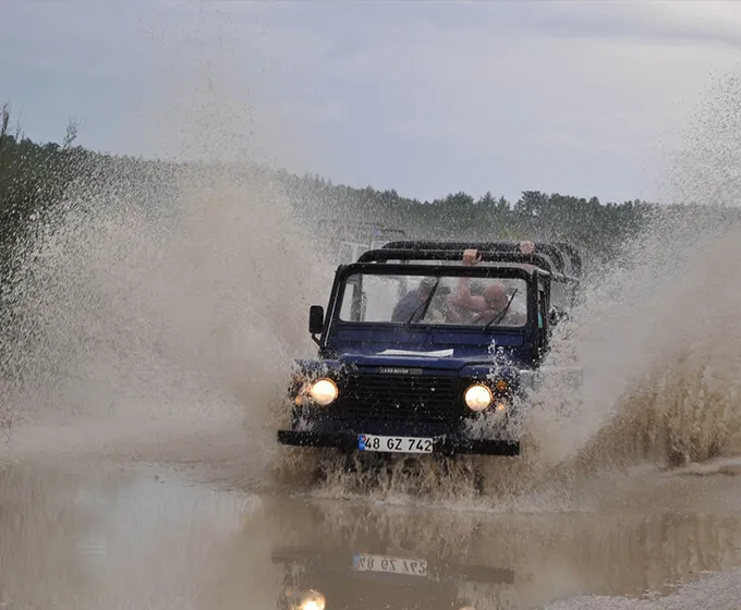 Fethiye Jeep safari tours