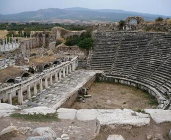 Fethiye Araxa antik kenti tarihi gezi tur keşif
