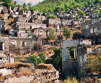 Fethiye tarihi Kayaköy