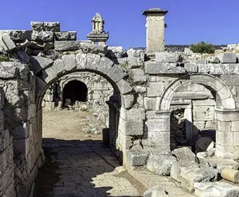 Fethiye Xanthos Antik Kenti Likya tarihi tur gezi